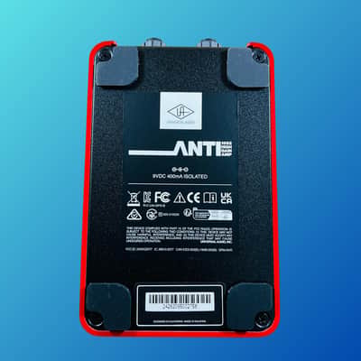 Universal Audio ANTI 1992 High Gain Amp image 2
