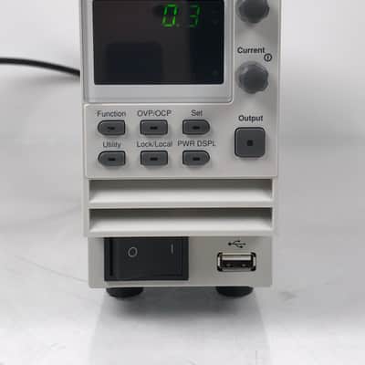 Keithley 2260B-250-4 Programmable DC Power Supply, 250V, 4.5A, 360W image 2