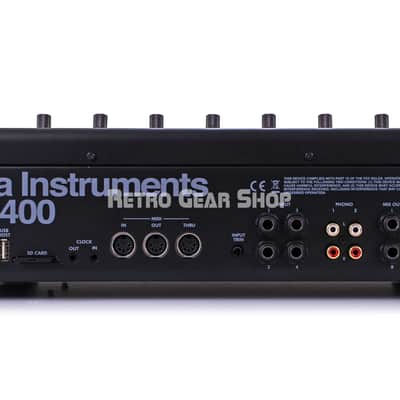 Isla Instruments S2400 Sampler Drum Machine with Hard Case image 3