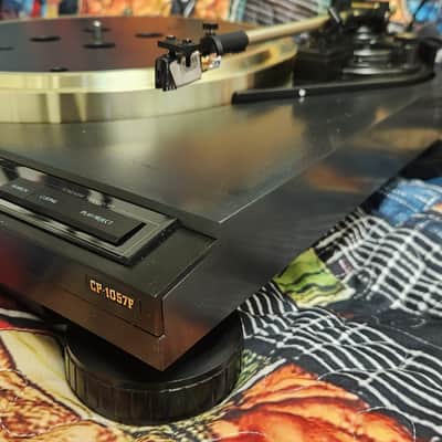 Onkyo CP-1057F Automatic Turntable Record Player with Box image 4