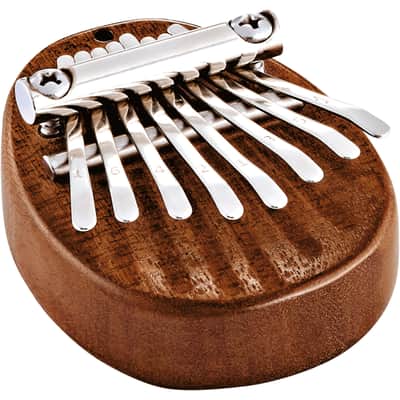 Meinl KL8MINI Mini Kalimba Sapele - Kalimba image 1