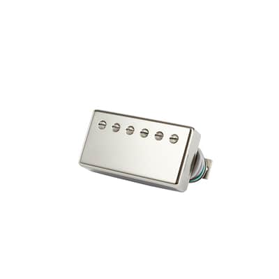 Gibson 490R Modern Classic Neck Pickup Nickel image 2