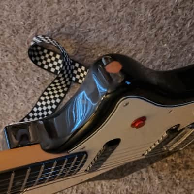 Fender Limited Edition Player Plus Meteora HH 2023 - 2024 - Black image 3