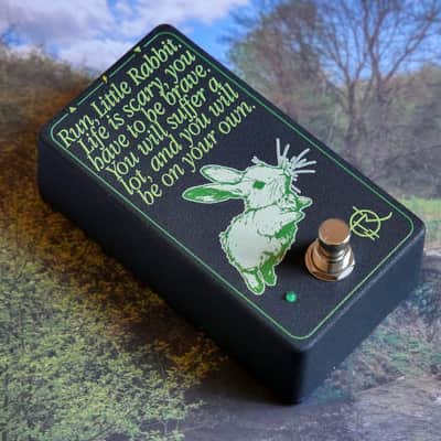 Run little rabbit Cornish Buffer  LD-1 2026 - mate sand black image 2