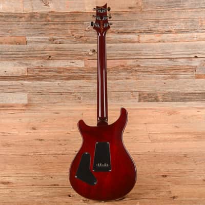 PRS Custom 24 GC 27th Anniversary Cherry Sunburst 1991 image 5