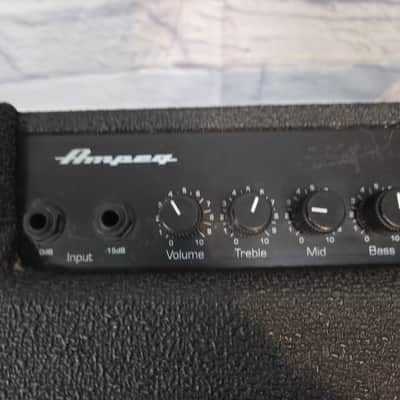 Ampeg BA-108 Bass Guitar Combo Amp image 3