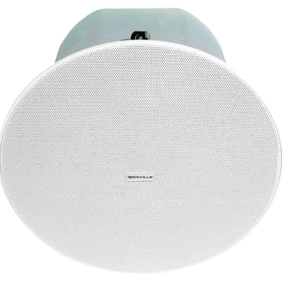 Rockville CC8-SUB 8”200 Watt Home Audio Ceiling Subwoofer 8-Ohm Sub+Rough-In Kit image 1