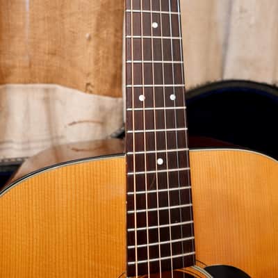 Martin D-18 1967 - Natural imagen 5