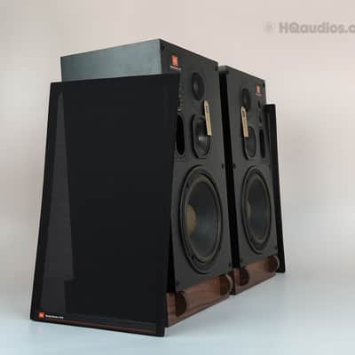 JBL 4410 Pair Of Vintage Speakers - Professionally Restored - 1-Year Warranty image 9