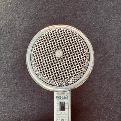 Electro-Voice 664 60s - Chrome image 2