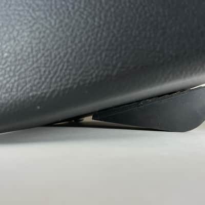 Thunderbolt Audio Little Wedgie - Recycled Rubber Guitar Amplifier Tilting and Isolation Wedge 2022 image 4