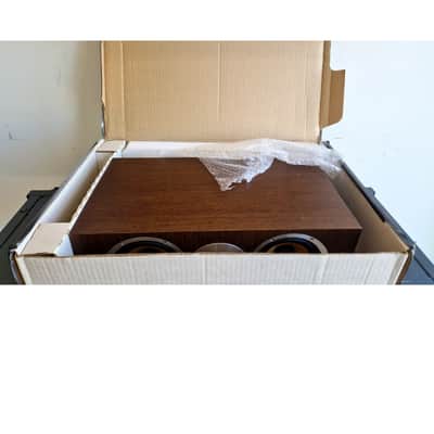 B&W CM Centre - Hi-Fi Speakers - Brown - Excellent image 14