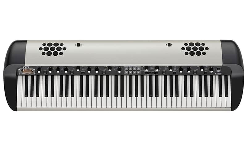 Korg SV-2 73S EXDEMO Bild 1