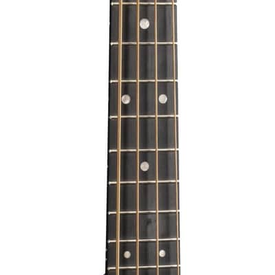 Martin 000CJR-10E Acoustic/Electric Bass - Natural image 3