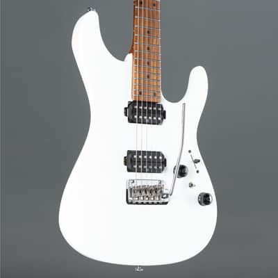 Ibanez Prestige AZ2402-PWF Pearl White Flat - Electric Guitar image 5