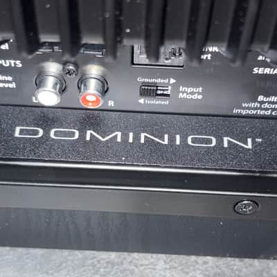 JL Audio Dominion D110 10" Powered Subwoofer - Ash image 7