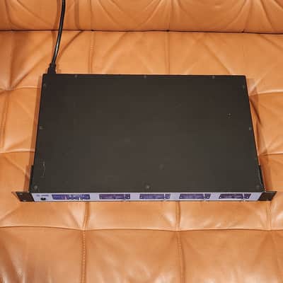 Lavry Blue 8-channel A/D Converter 4x MAD-824 LE 4496 Analog to Digital - Blue image 2