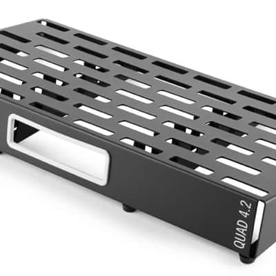 ROCKBOARD Quad 4.2 B Pedalboard inkl. Gigbag (610 x 326 mm) image 2