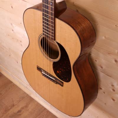 Martin USA 000-18 Modern Deluxe - Ebony Fingerboard, Natural image 4