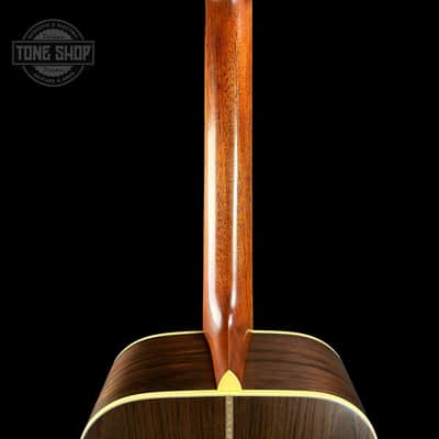 Martin Custom Shop 37 D-28 Authentic Brazilian Rosewood Stage 1 Aging w/Case image 24
