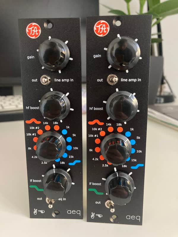 Terry Audio AEQ 500 2026 image 1
