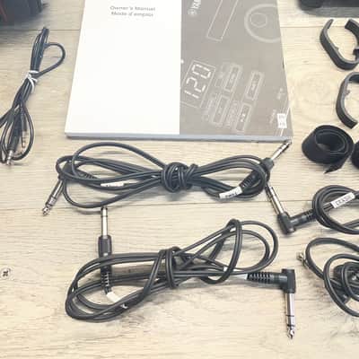 Yamaha DTX-502 Drum Trigger Module w/ Many Extras image 3