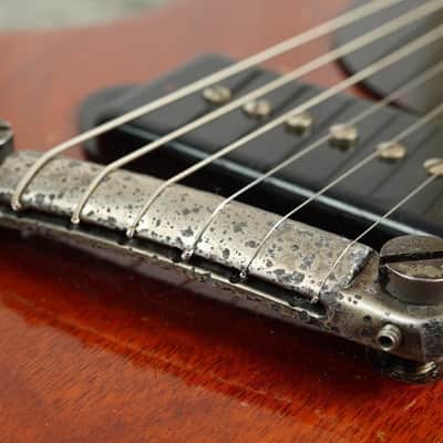 1959 Gibson Les Paul Junior, Cherry image 20