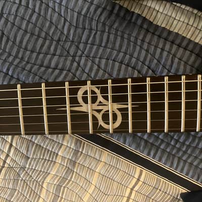Solar Guitars Evertune Left Handed image 11