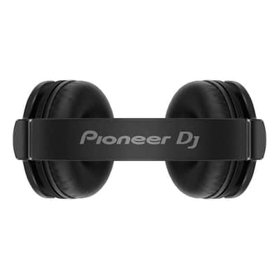 Pioneer DJ HDJ-CUE1BT-K DJ Headphones Bluetooth Wireless Technology image 4