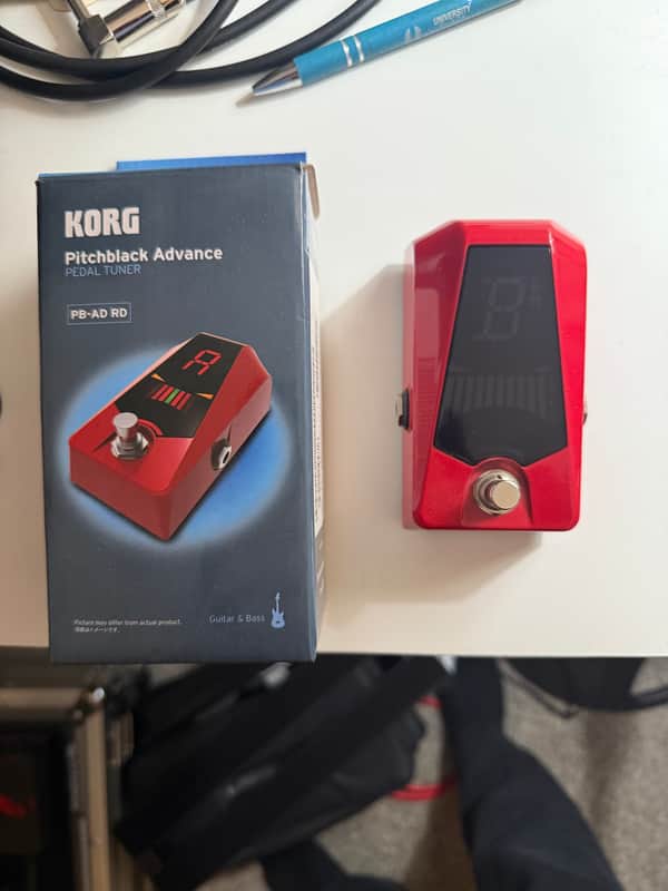 Korg Pitchblack Advance