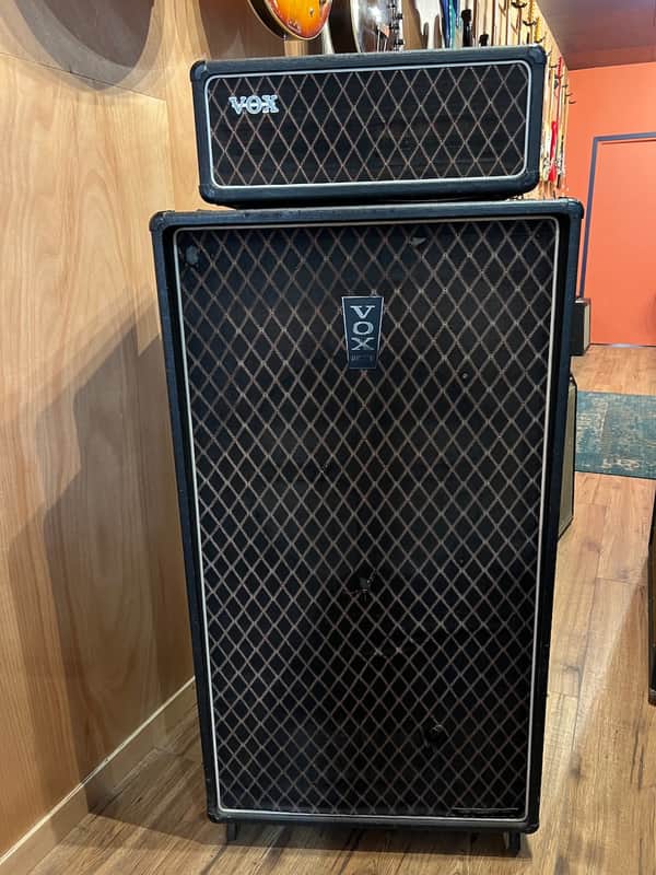 Vox AC-100 1967 - Black image 1