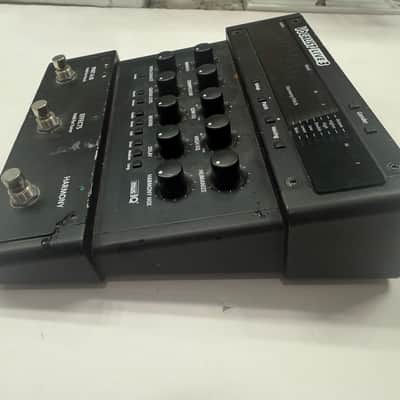 Digitech Vocalist Live 3 Vocal Multi Effects Processor Pedal + Power Supply image 4