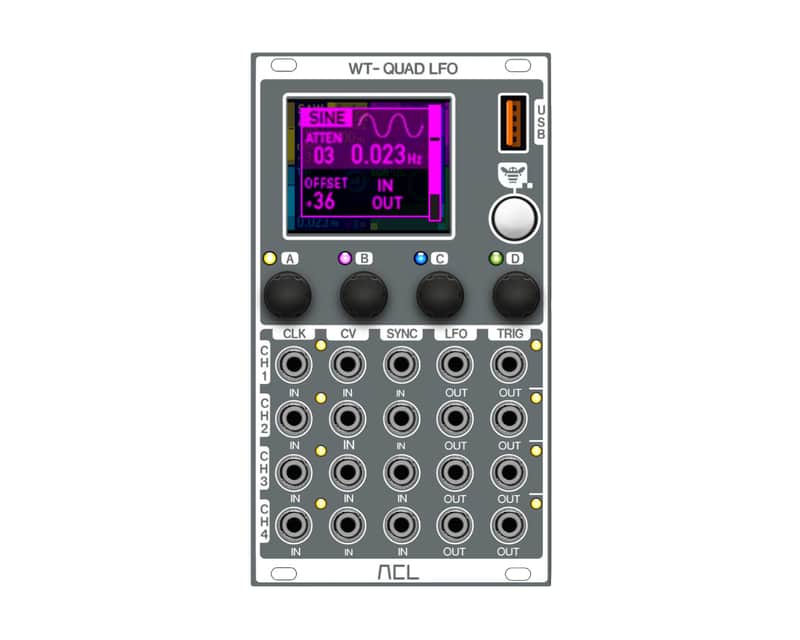 ACL WT-Quad LFO image 1