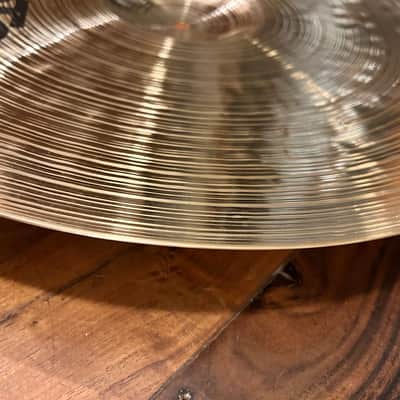 Paiste Sound Formula 20-inch Dry Ride image 10