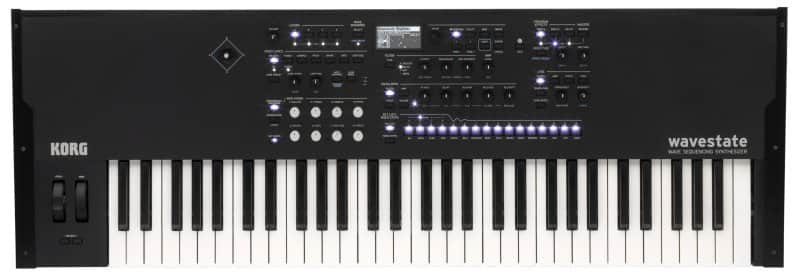 Korg Wavestate SE 61-Key Wave Sequencing Synthesizer image 1