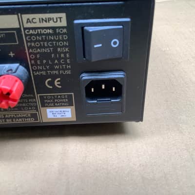 Roksan Candy KA-1 MkIII / Mk3 hifi audiophile  high end amplifier image 15