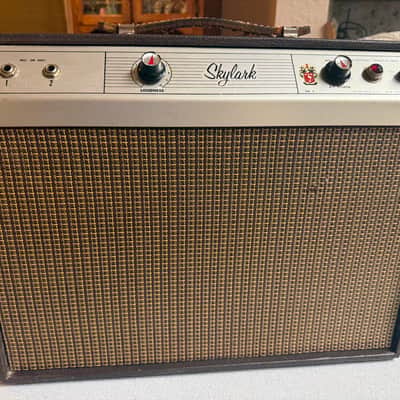 Gibson GA-5 Skylark 1960s - Brown image 1