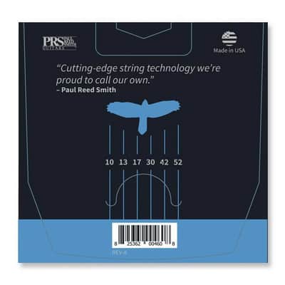 PRS Signature String Light Top / Heavy Bottom 10-52 image 2