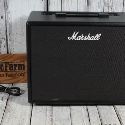 Marshall CODE 50 Electric Guitar Combo Amplifier 50 Watt 1 x 12 Digital Amp USB image 2