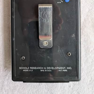 SR&D Rockman Model II Headphone Amp - Scholz Boston - New Components - Free Shipping image 2