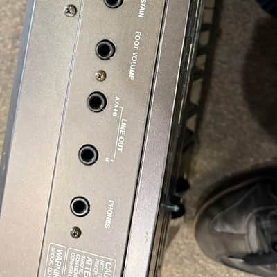 Casio CZ-1 61-Key Synthesizer!!! image 10