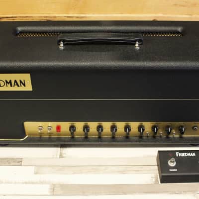 Friedman Brown Eye BE-100 Head - Pre-Owned image 2