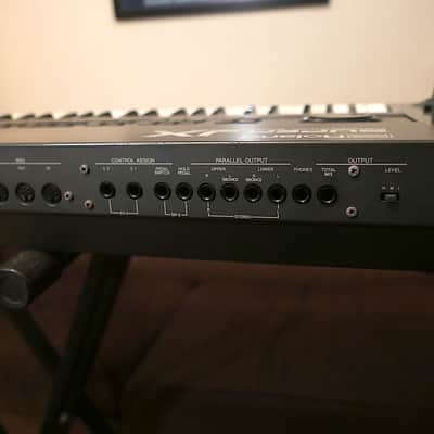 Roland JX-10 Polyphonic 12 Voice Analogue Synthesizer image 9
