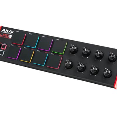 Akai LPD8 MKII USB Laptop Controller image 2