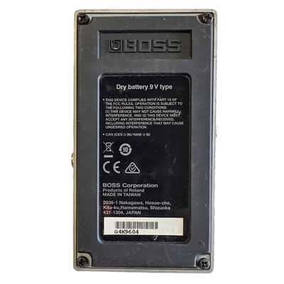 BOSS RV-6 REVERB image 6
