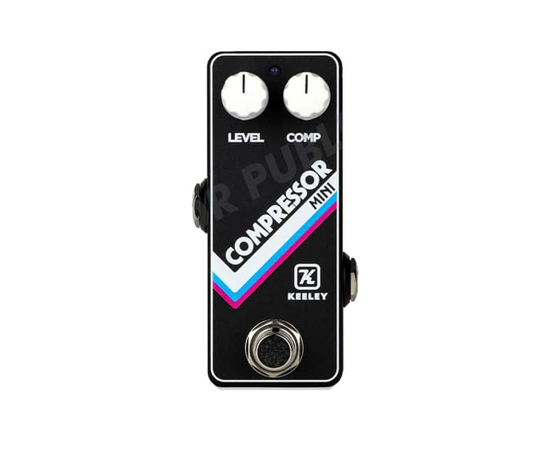 Keeley Compressor Mini Pedal - Open Box image 1