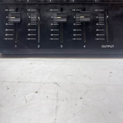 1980s Fostex 260 Multitrack Casette 4-Channel Recording Deck image 2