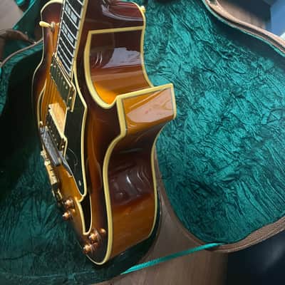 VIDEO DEMO Parker PJ-12 JMan Jazz Guitar image 6