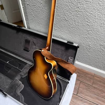 Hofner Club Bass H500/2 Sunburst (Left Handed) image 9