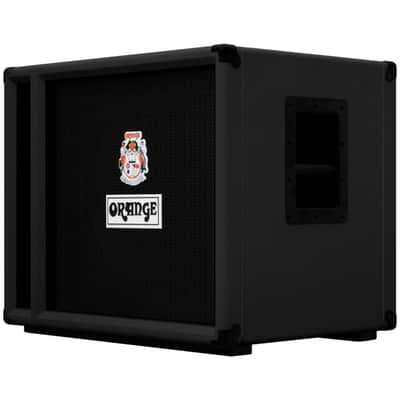 OBC115 Black Orange image 1